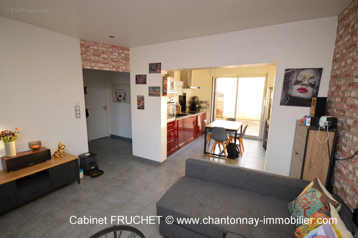 Maison à CHANTONNAY