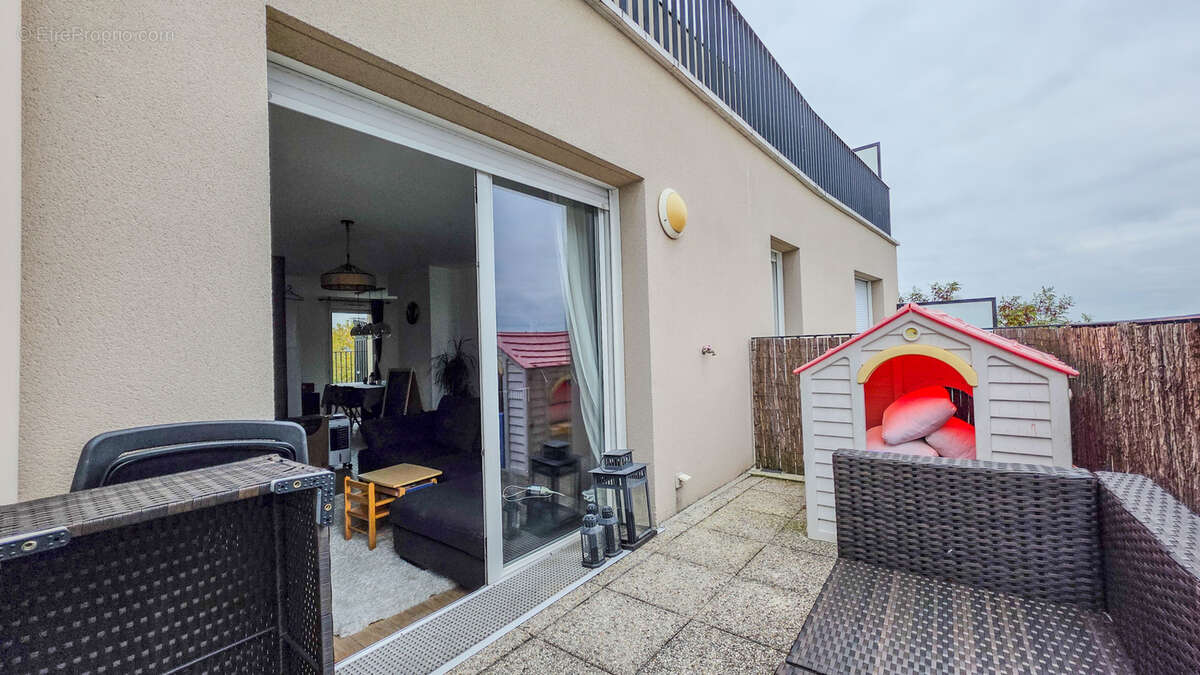 Appartement à ARGENTEUIL