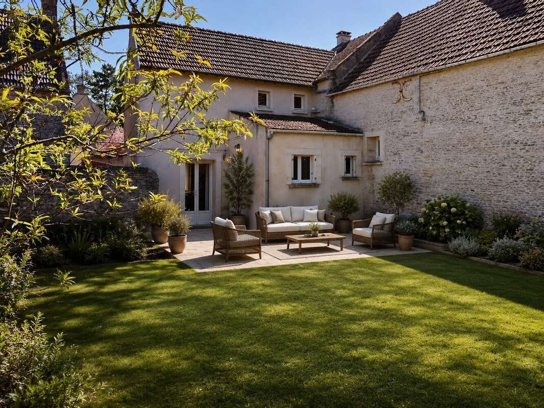 Maison 150 m² à Basly  - photo 4