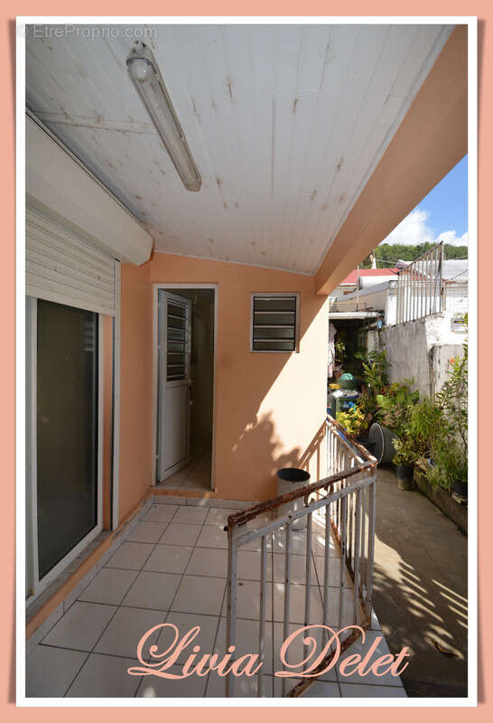 Maison à SAINT-PIERRE