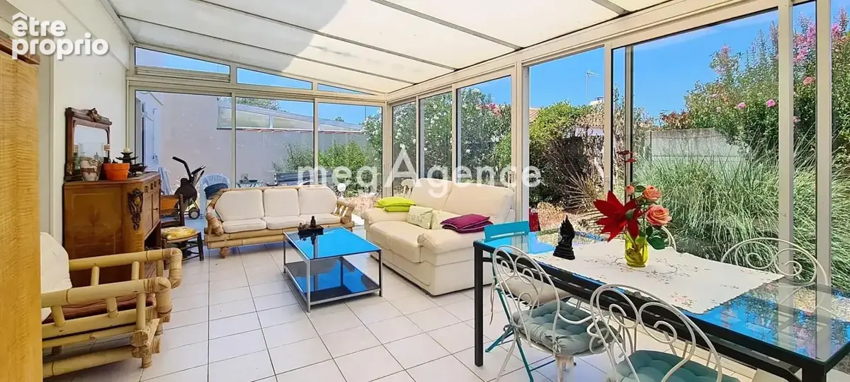 Challans, Maison, deux appartements, jardin - photo 8