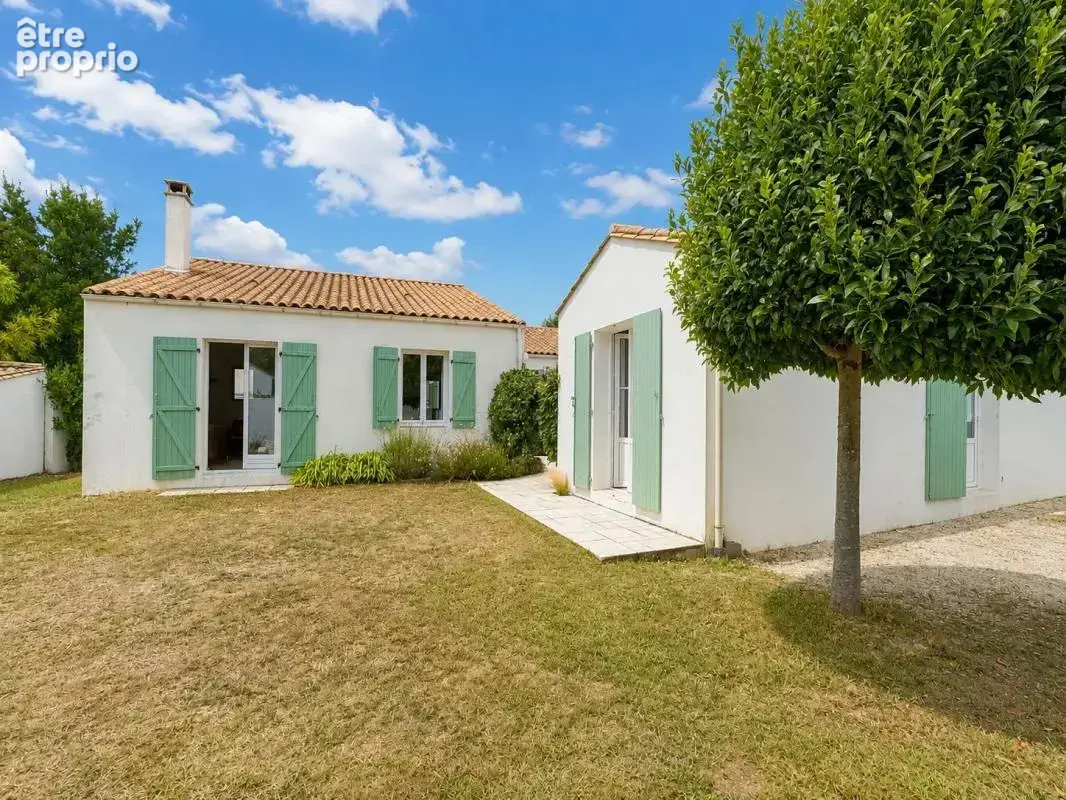 Immobilier - Ile de Ré - La Couarde sur Mer - photo 2