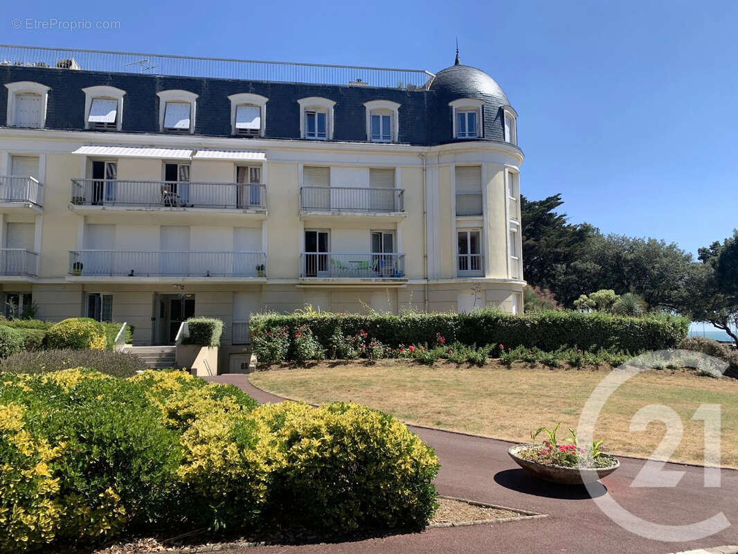 Appartement à PORNIC