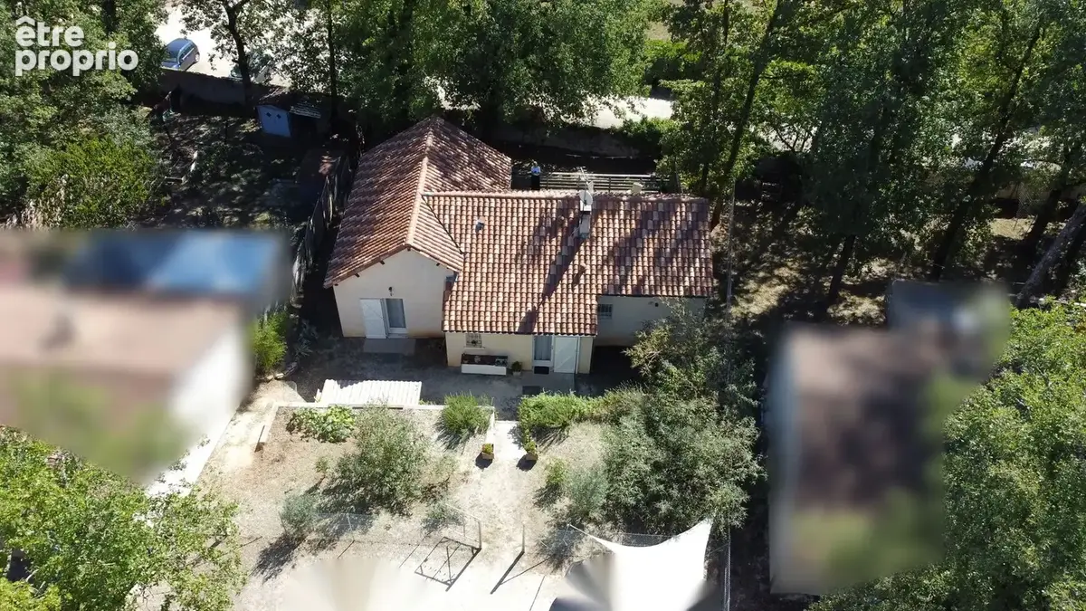Maison 4 pièces 73 m² à vendre à Nadaillac (24590) - photo 2