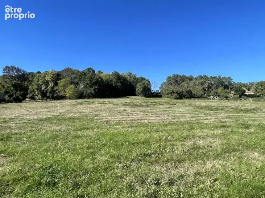 Terrain à VILLAMBLARD