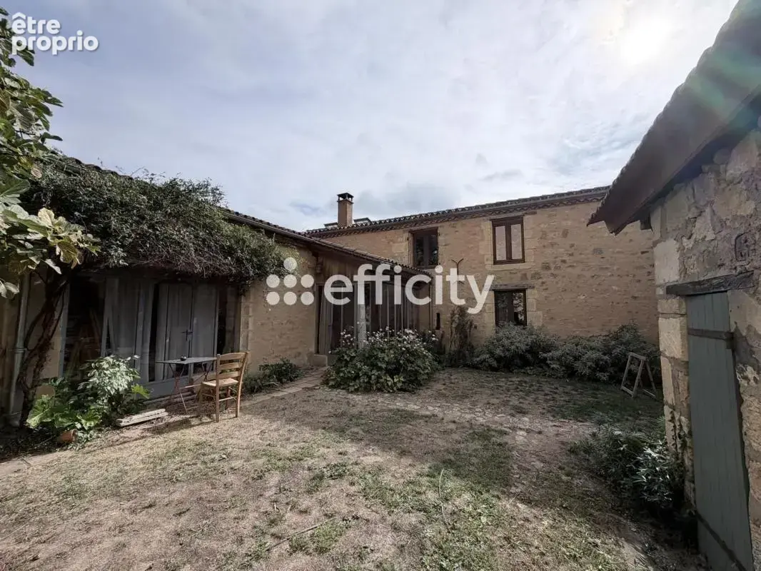 Maison 9 pièces 350 m² à vendre à Le Buisson-De-Cadouin (24480) - photo 10