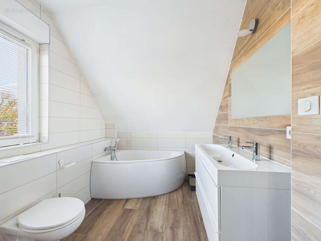 Maison à PULVERSHEIM