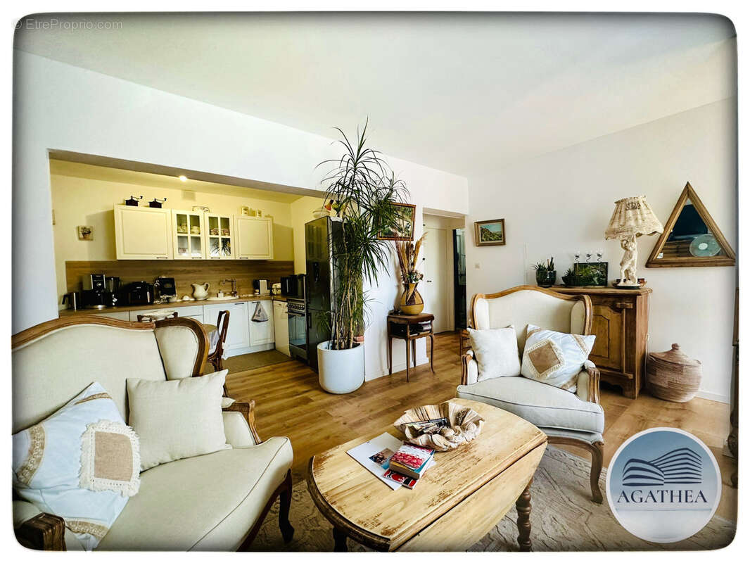Appartement à AGDE