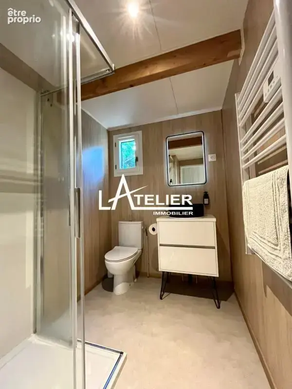 Maison de charme, jardin 200 m² et studio indépendant - photo 14