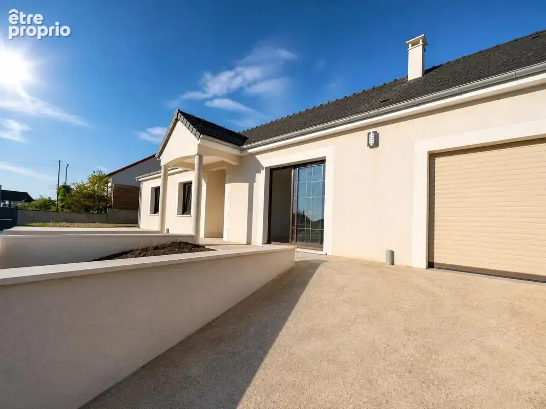 Maison de 4 pièces de 120 m² à Bourges - photo 10