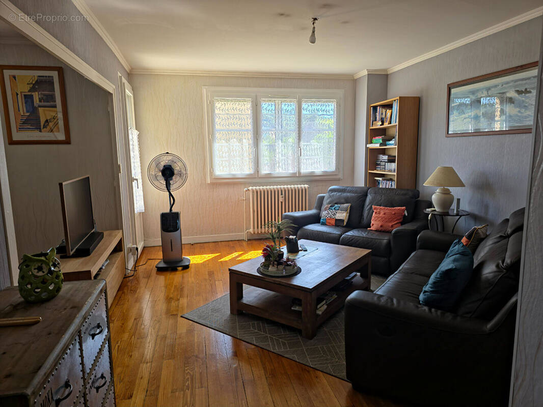 Appartement à BOURGOIN-JALLIEU