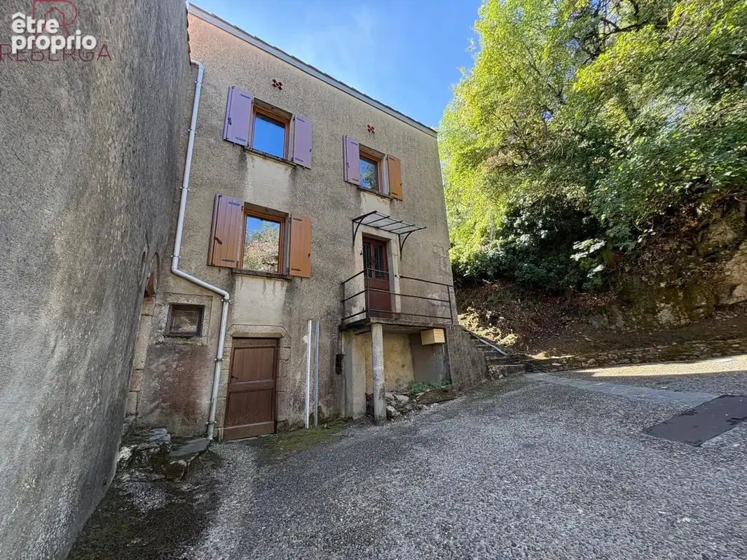 Photo Maison à Mazamet au prix de 65 000€