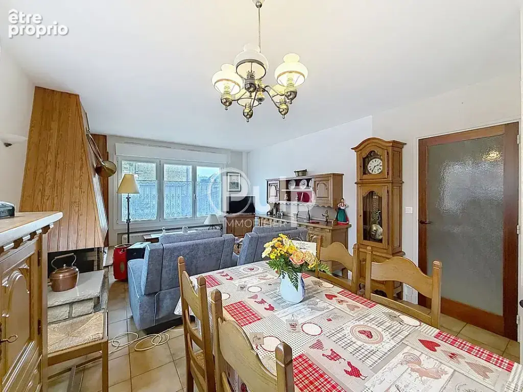 Maison à vendre à Hesdin-le-Forêt - photo 4