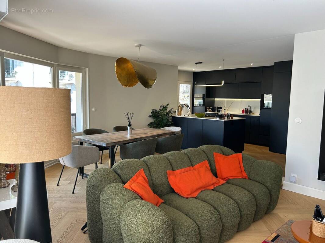 Appartement à ANNECY