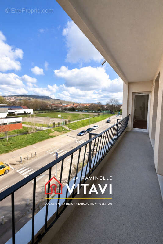 Appartement à ESSEY-LES-NANCY