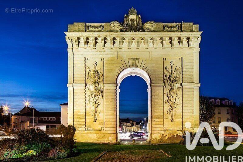 Photo 1 - Appartement à CHALONS-EN-CHAMPAGNE