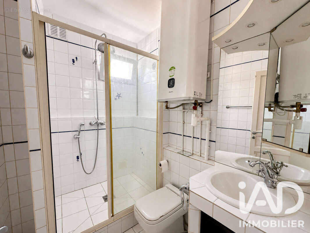 Photo 6 - Appartement à PARIS-13E