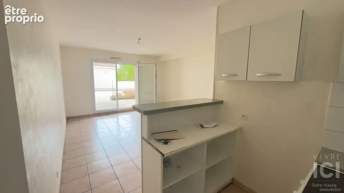 Appartement Nantes  2 pièce(s)- Sainte Thérèse - 44,14m² - photo 2