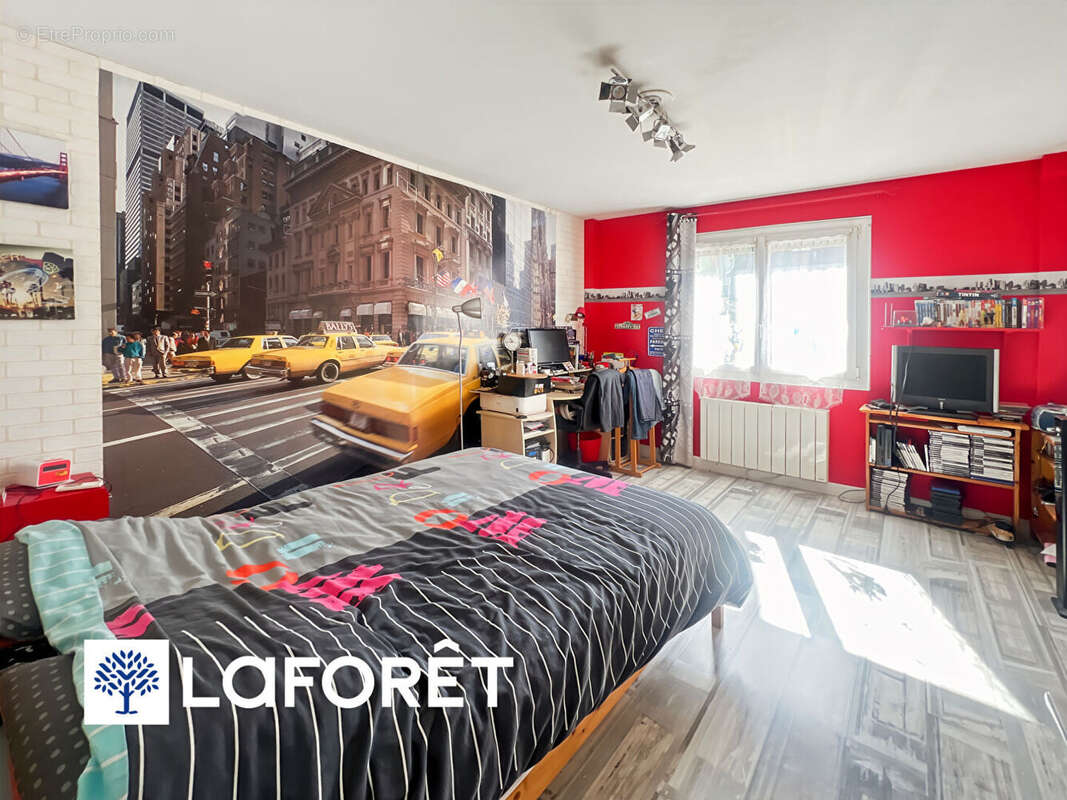 Maison à MORSANG-SUR-ORGE