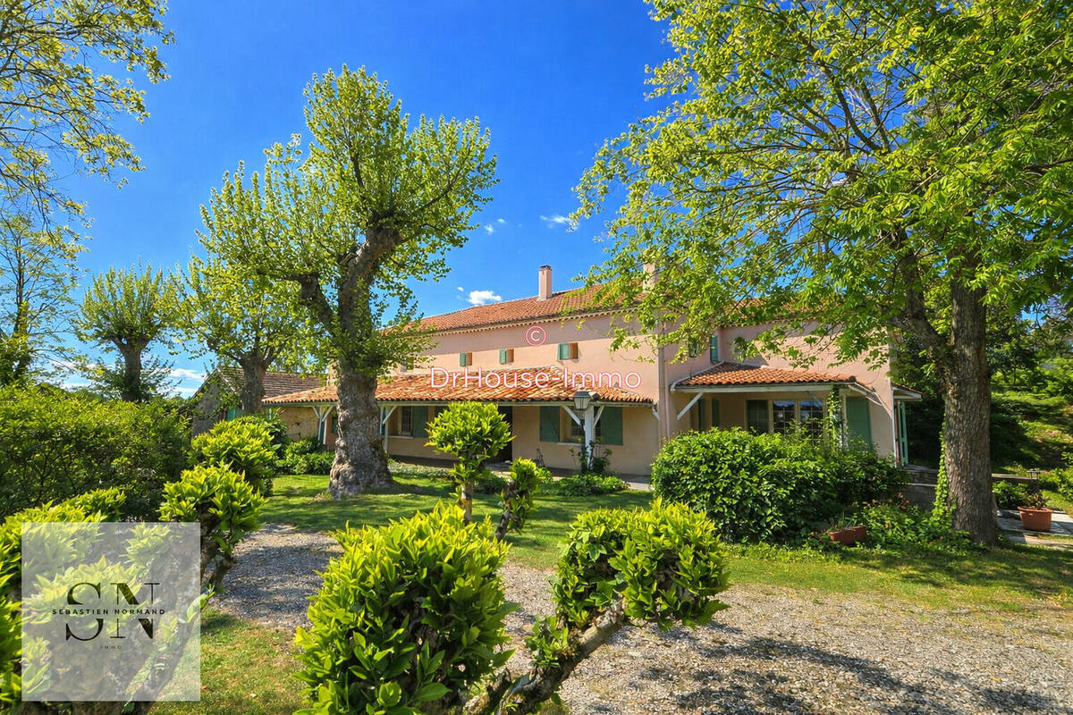 Maison à LEDAT