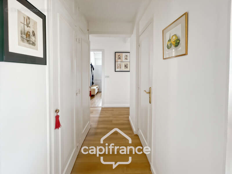 Appartement à DIJON