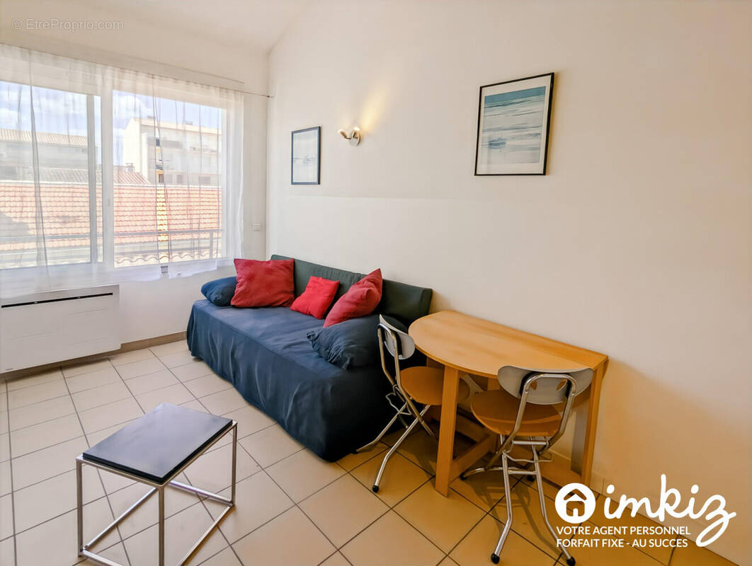 Appartement à PALAVAS-LES-FLOTS