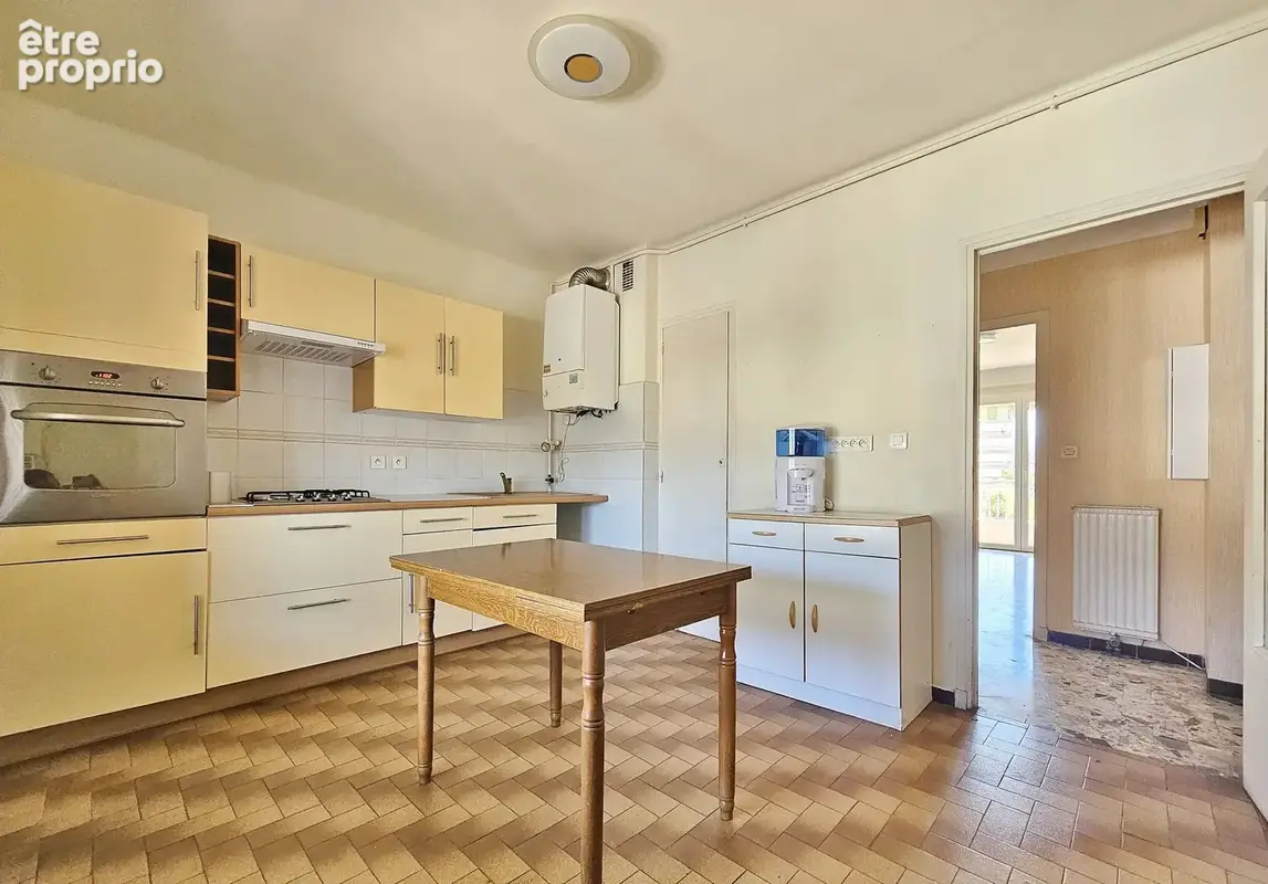 AJACCIO Finosello - T3 traversant 70m2 - photo 7