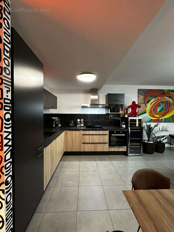 Appartement à REIMS