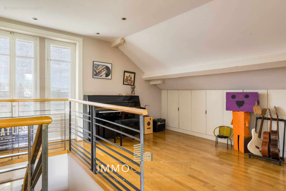 Maison à LYON-3E