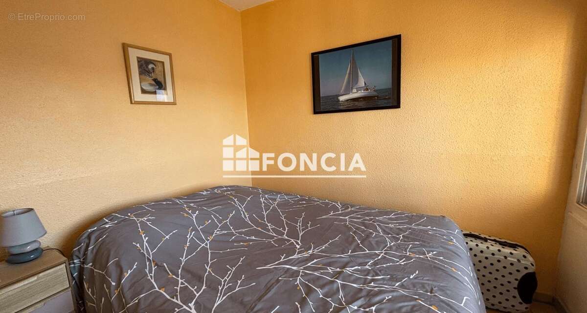 Appartement à LEUCATE