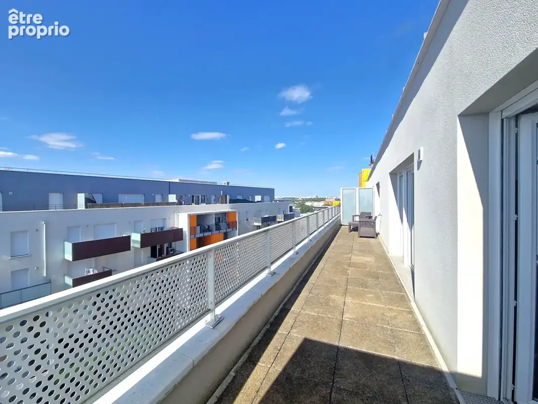 Appartement Choisy Le Roi 2 pièce(s) 44.14 m2 - photo 2