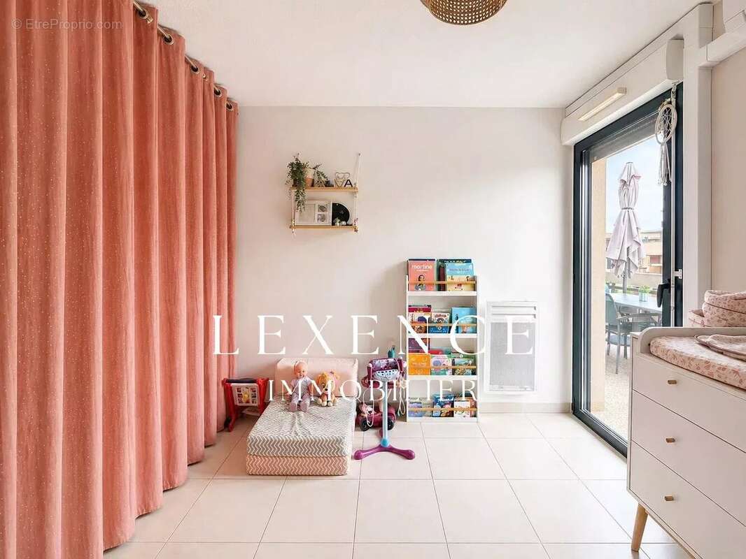 Appartement à AIX-EN-PROVENCE