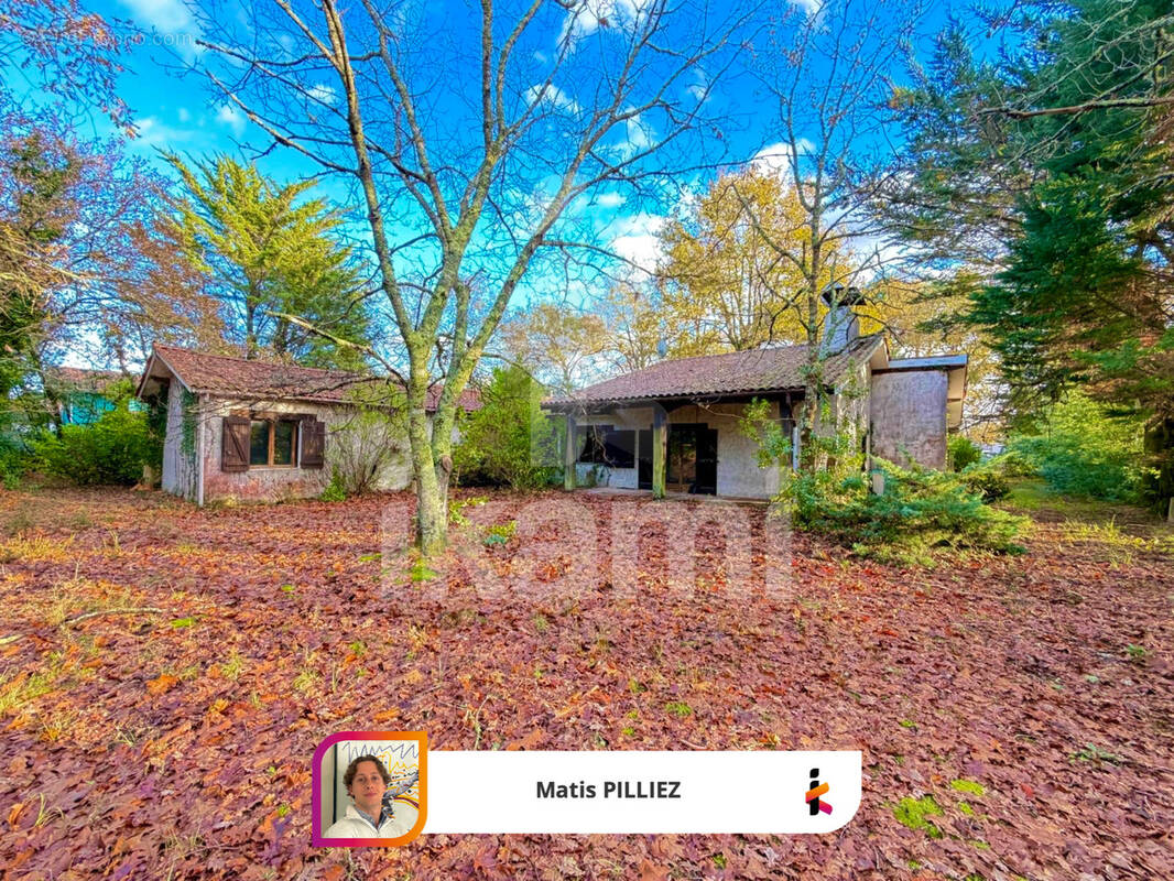 Maison à ANDERNOS-LES-BAINS