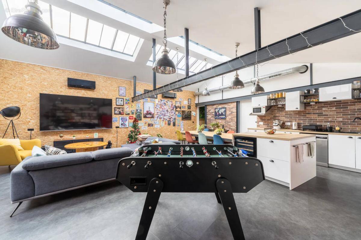 Maison à LE PLESSIS-BOUCHARD