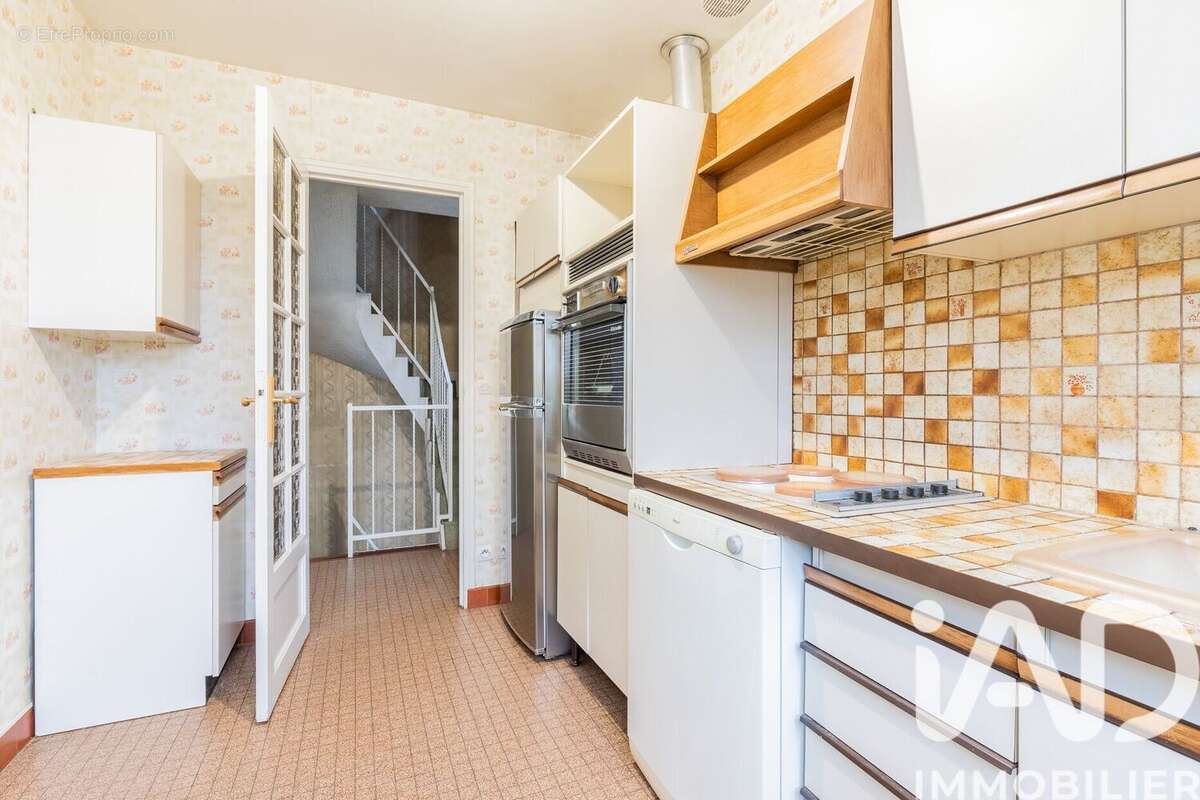 Photo 8 - Maison à CHILLY-MAZARIN