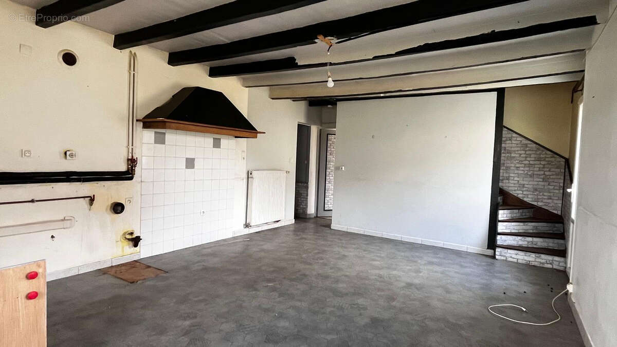 Maison 91m² à saint-martin-l'ars - photo 5
