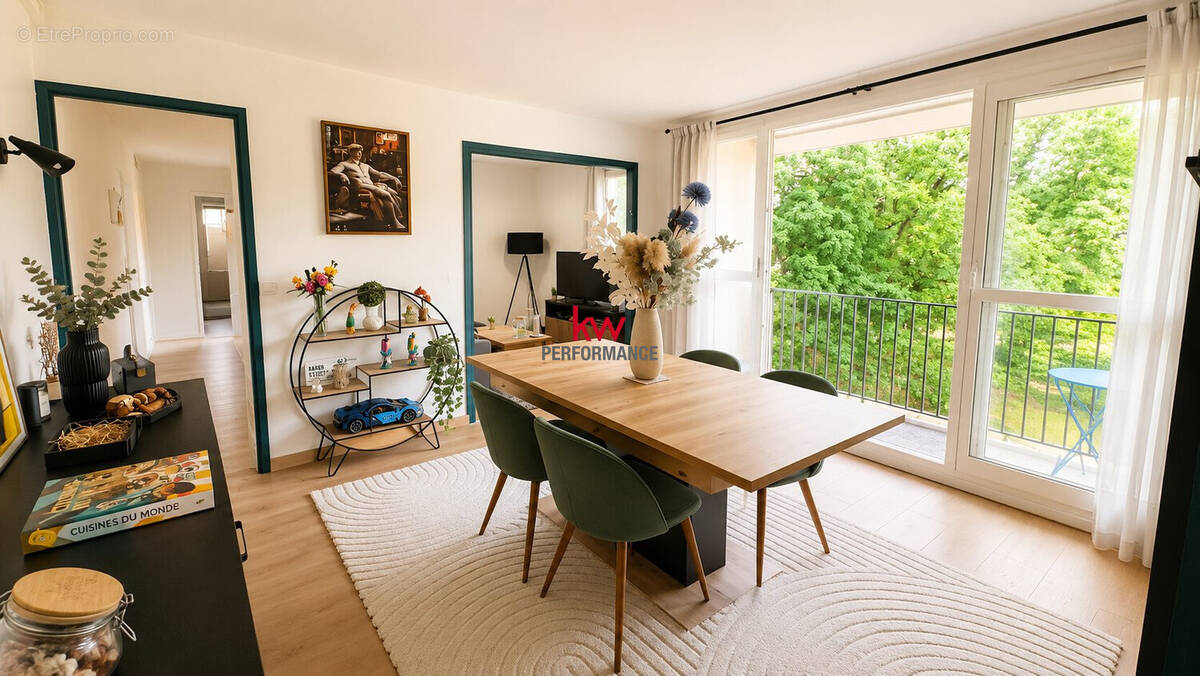 Appartement à EAUBONNE