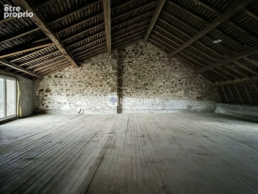 Maison Secondigny - photo 16