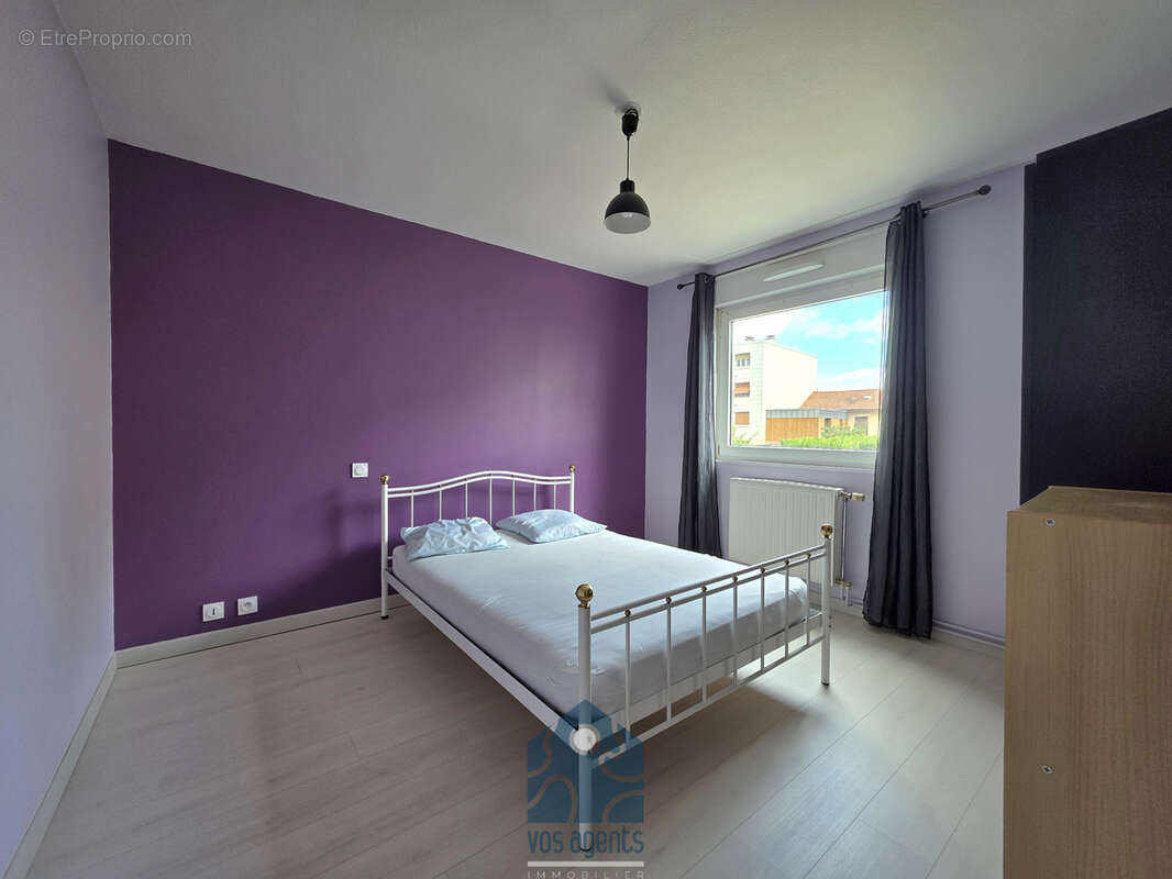 Appartement deux pièces avec cave et stationnement privatif - photo 5