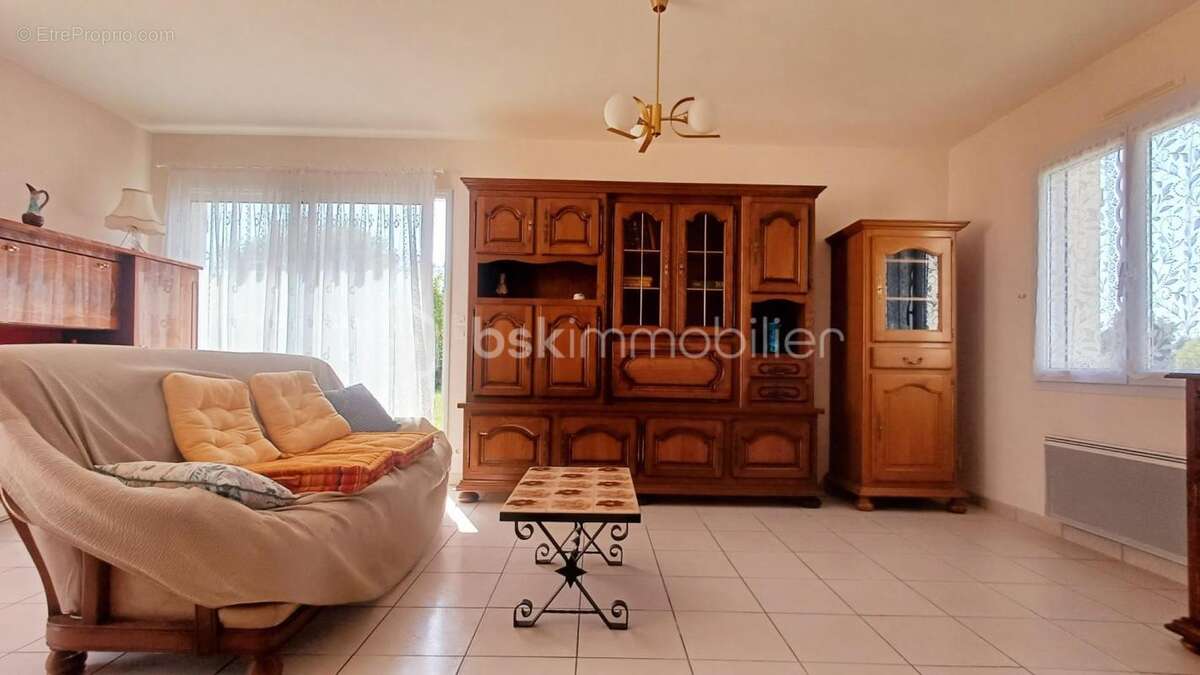 Maison à LA MOTHE-ACHARD
