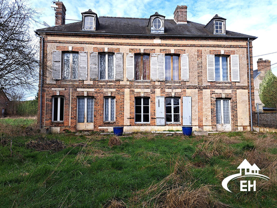 Maison à L'AIGLE