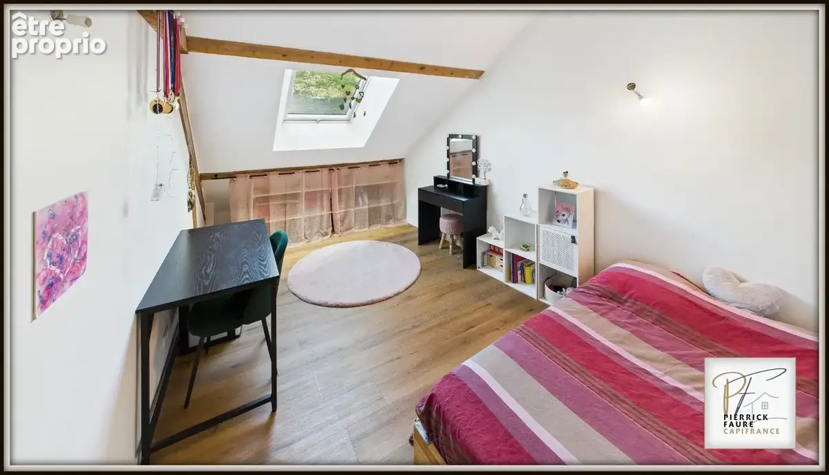 Maison d'exception DPE A à vendre 252m² au sol à Villar Saint Pancrace - photo 16