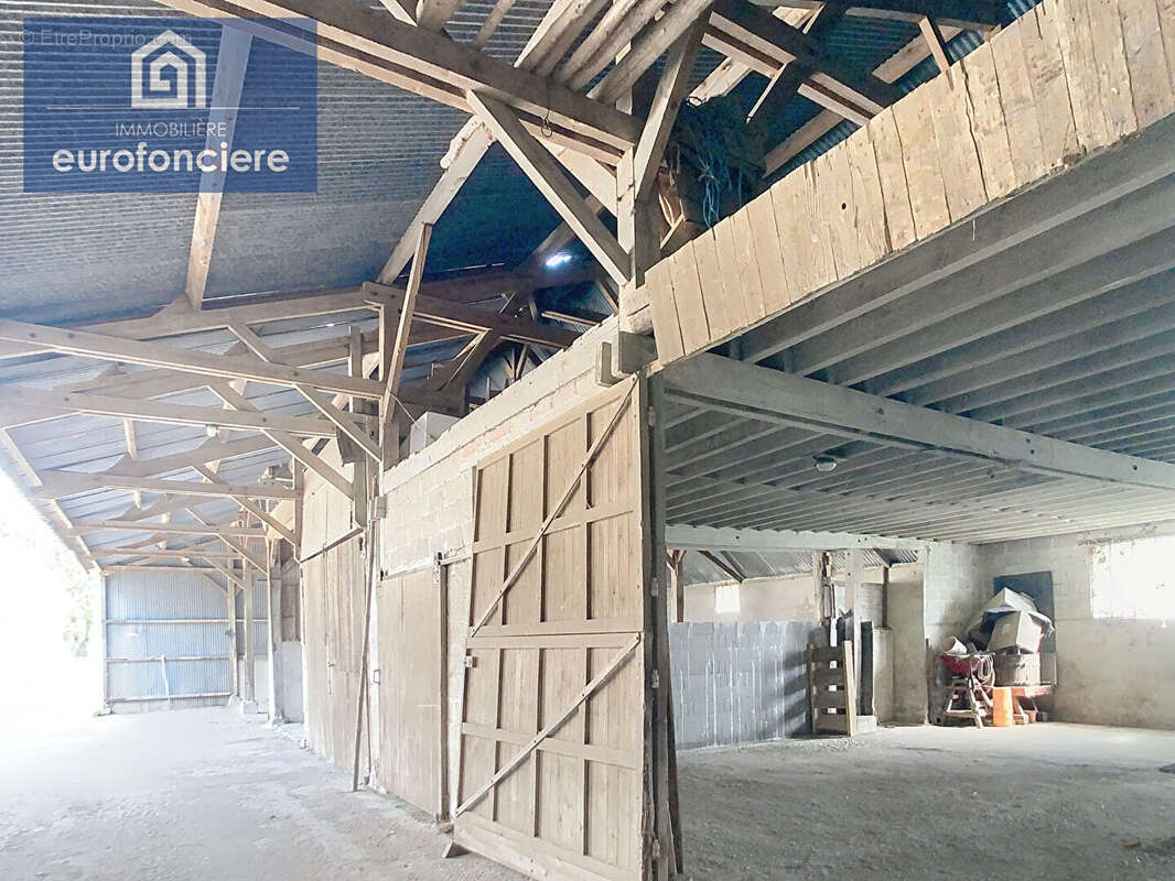 Maison  et hangar - photo 3
