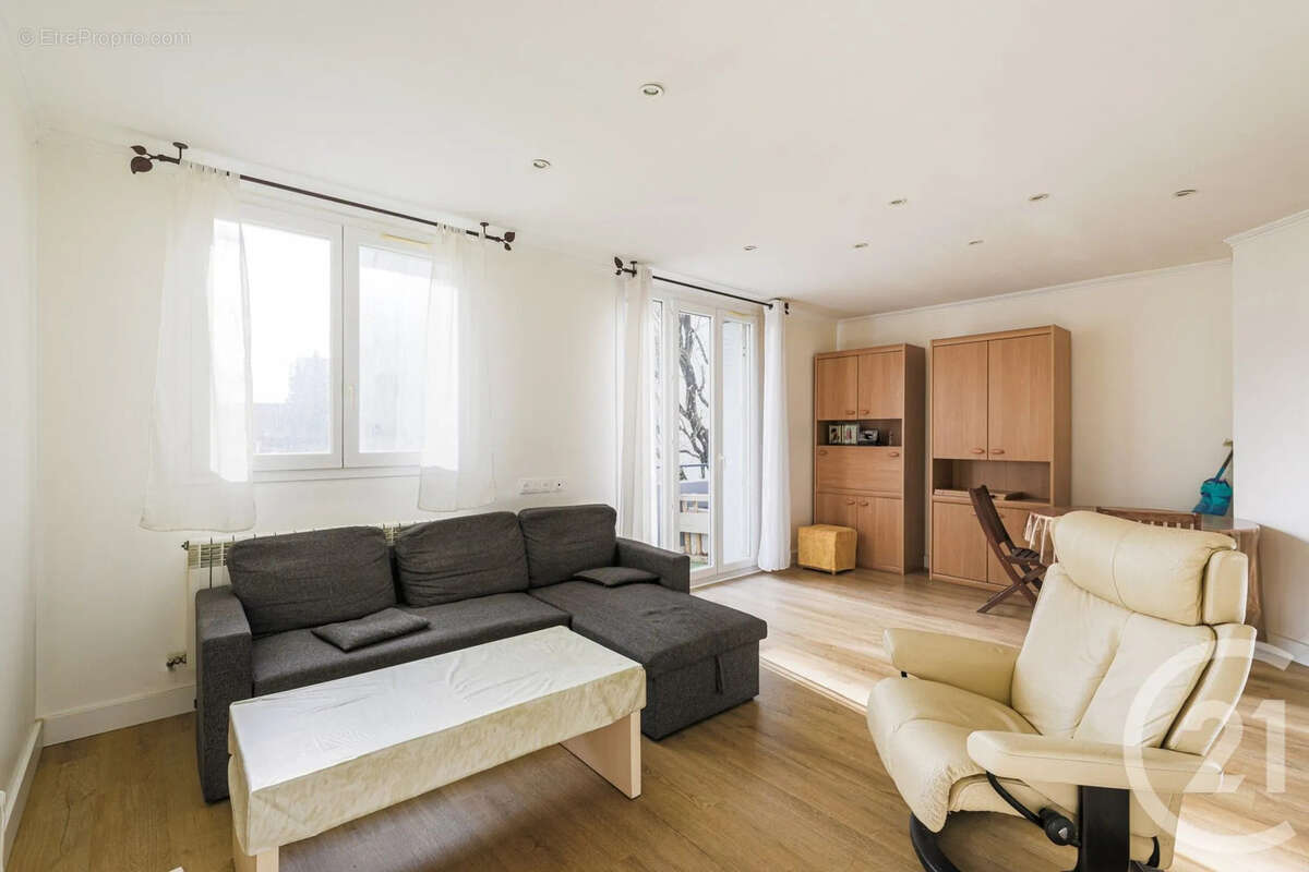 Appartement à GRENOBLE