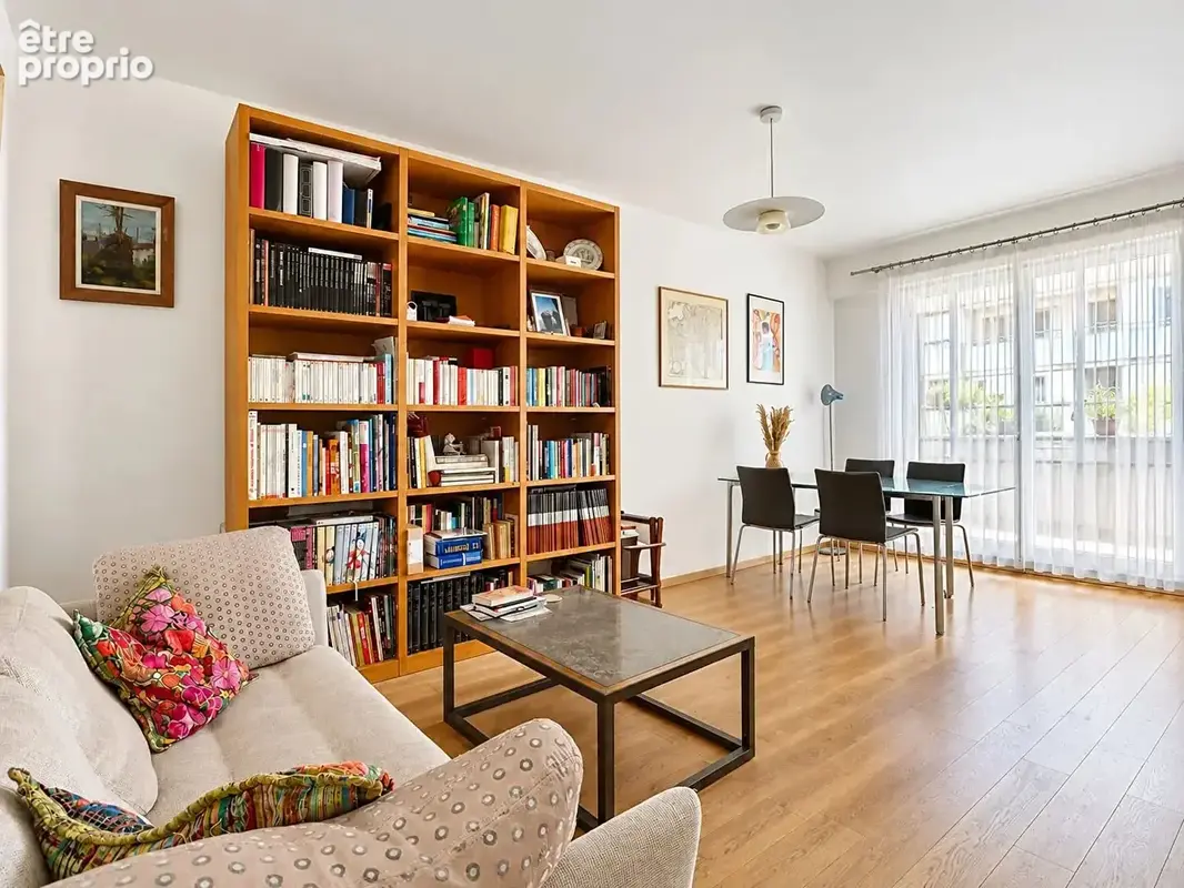 Appartement à BOIS-COLOMBES