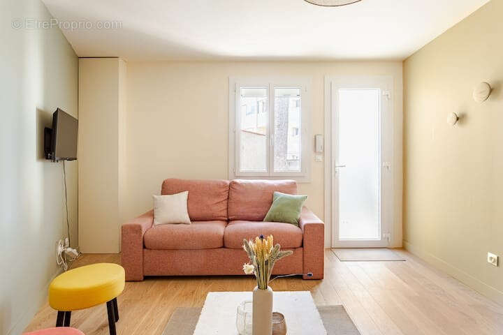 Appartement à AIX-EN-PROVENCE