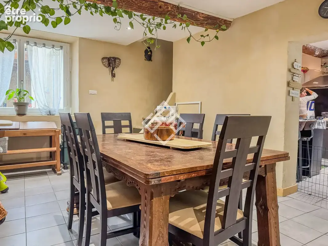 Charmante maison de village rénovée avec cour et jardin - photo 4