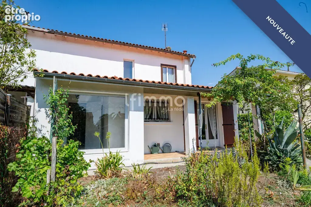 Maison à AMBES