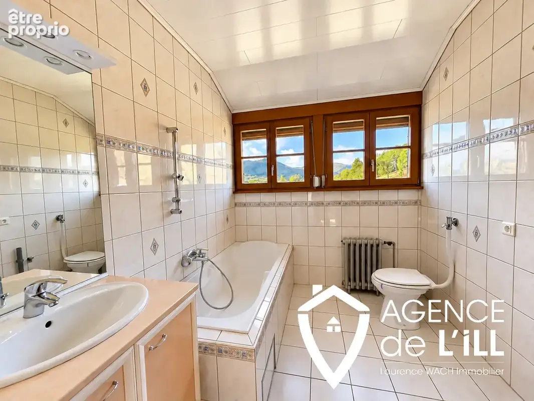 Villé   maison de caractère au charme authentique et aux multiples possibilités ! - photo 22