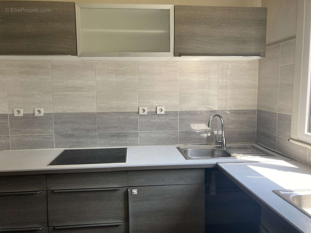 Appartement à SARCELLES